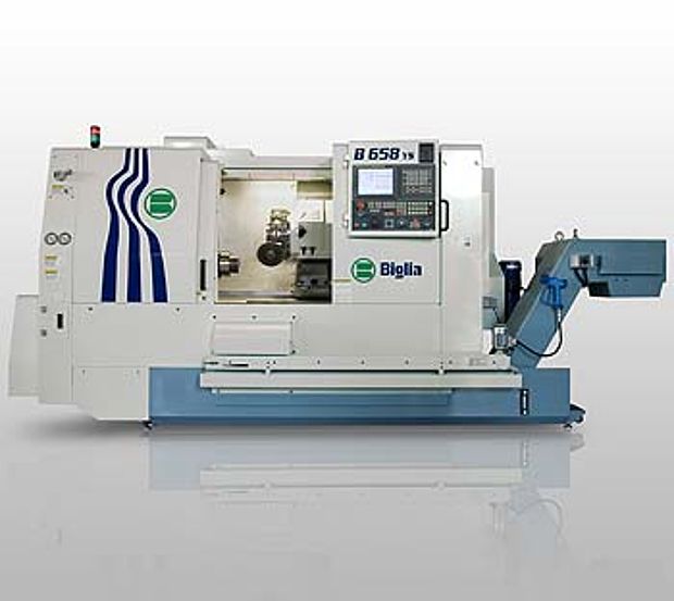 Biglia CNC B 658Y