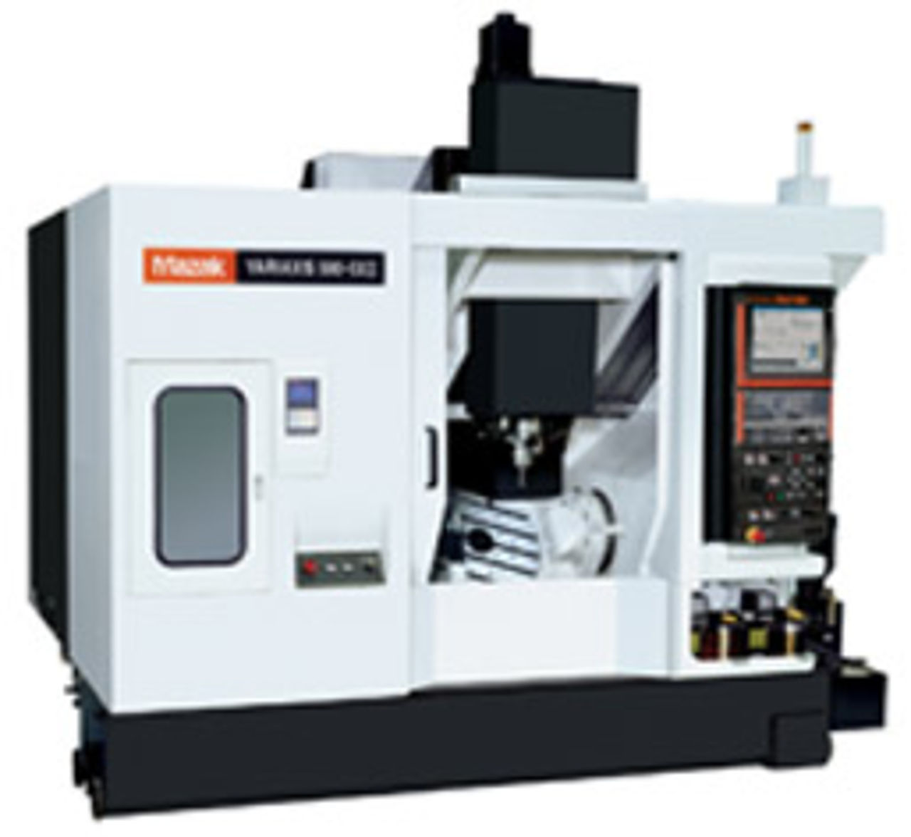 MAZAK VARIAXIS 500-5X II