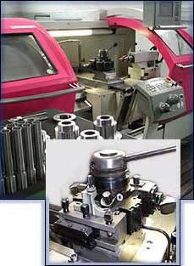 Gildemeister NEF 520