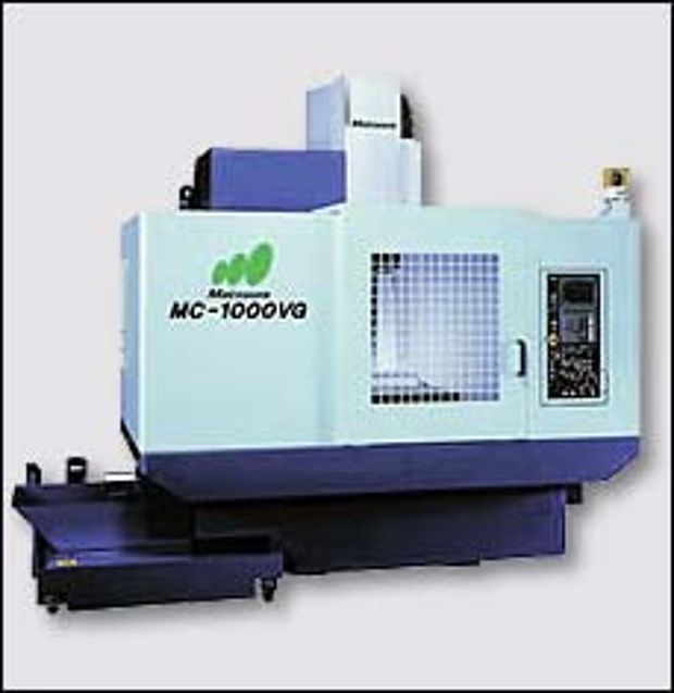 Matsuura MC-1000 VG