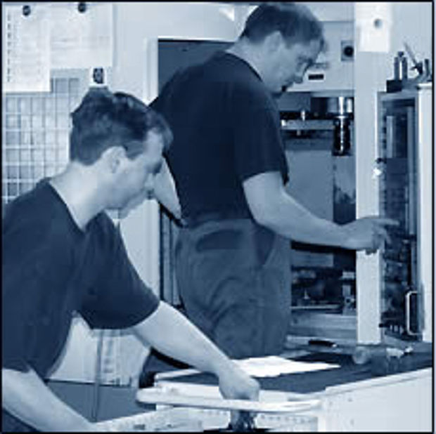 IAT Mitarbeiter / Team